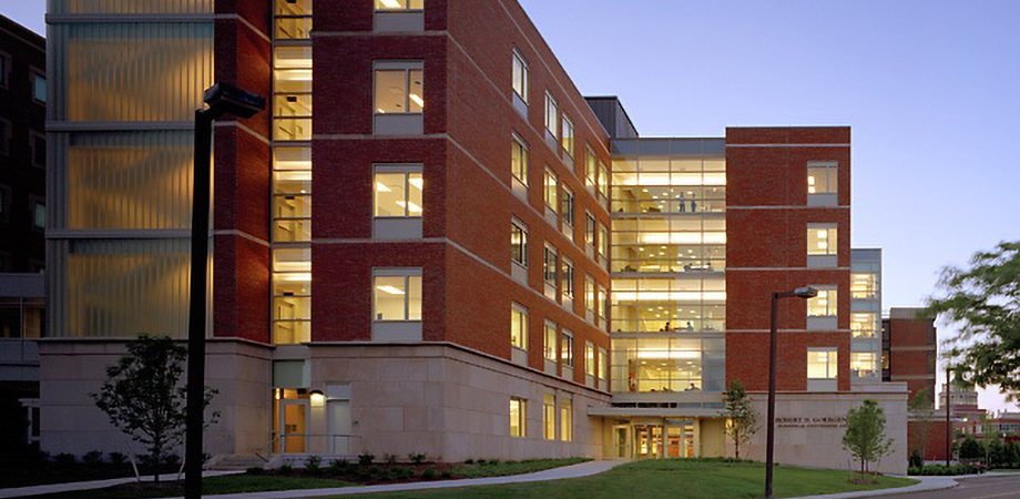 The University of Rochester's Institute of Optics