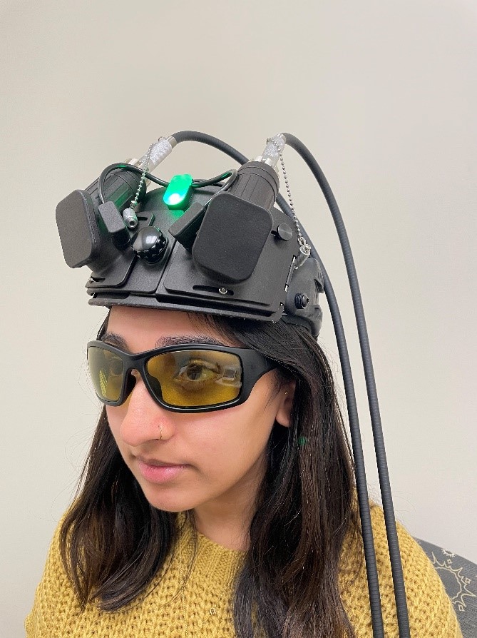 a form of light therapy now known as photobiomodulation