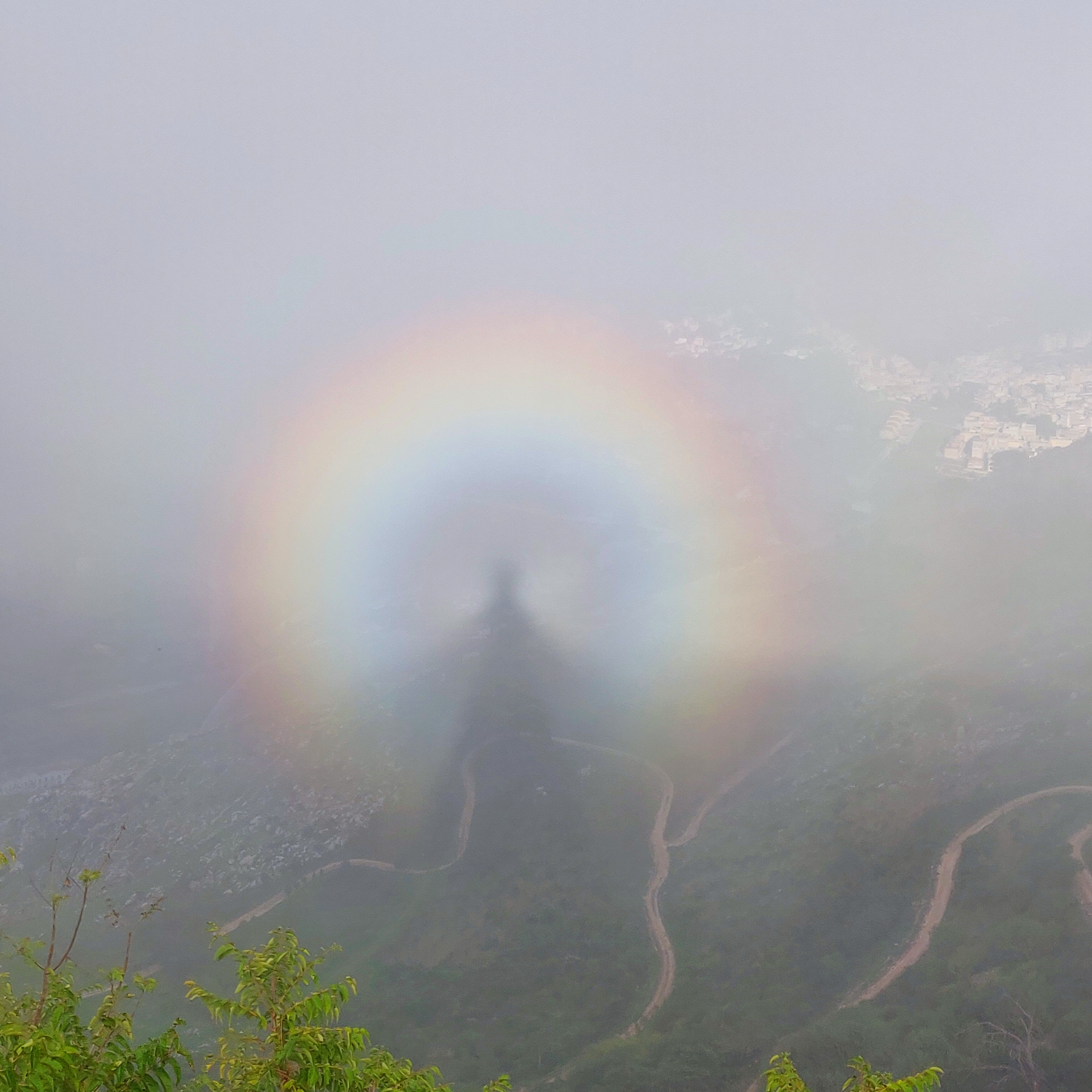Brocken Spectre