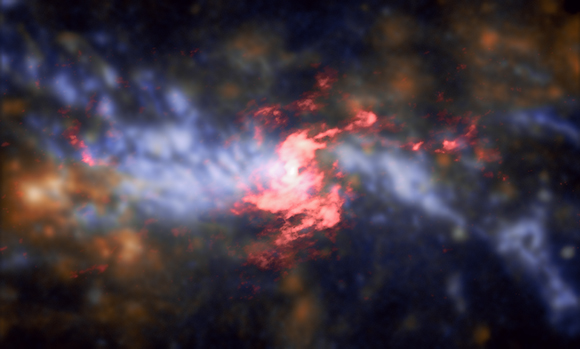 ALMA image