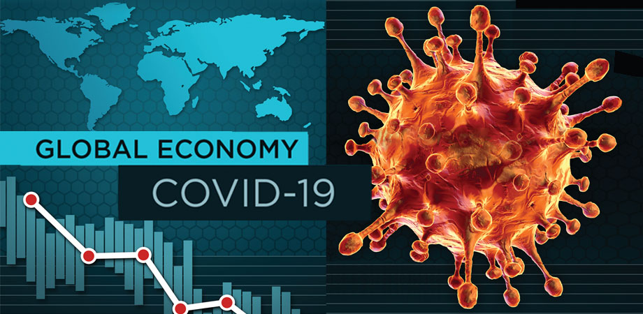 COVID graphic