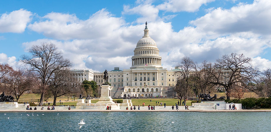 US Capitol Building