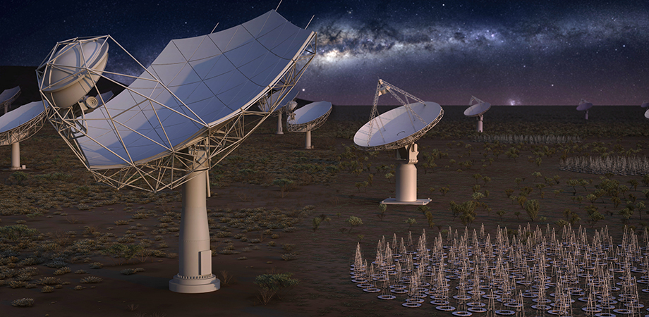 Square Kilometre Array