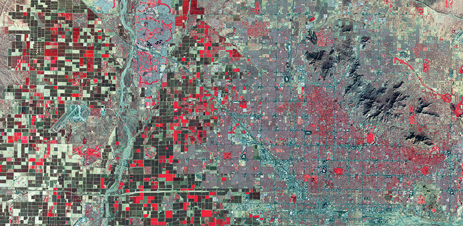 agricultural remote sensing