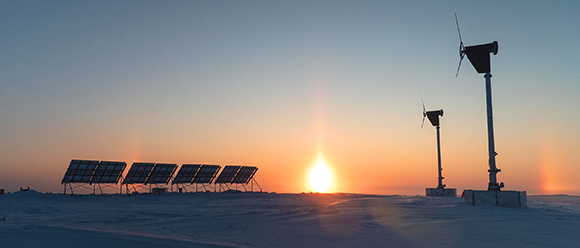 solar panels