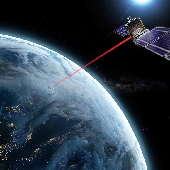 laser channel