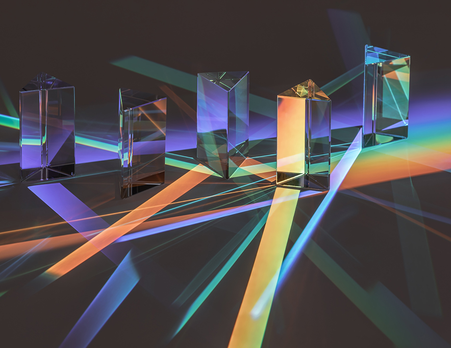 Spectral light