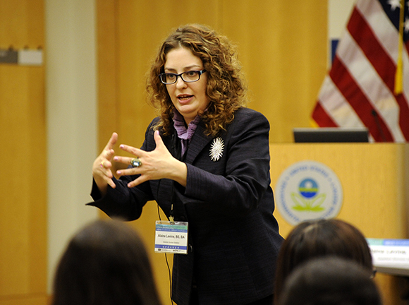 Alaina Levine