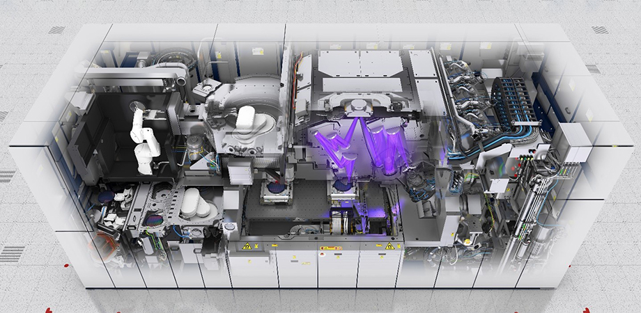 EUV lithography system