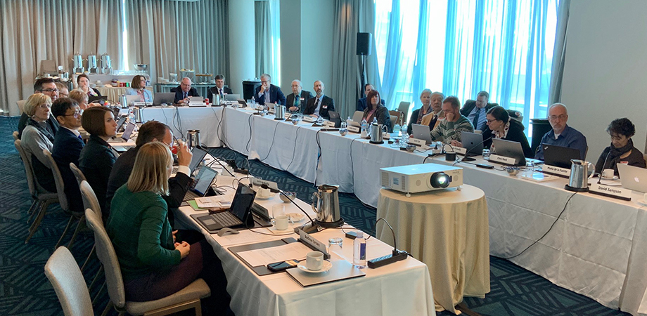 SPIE Board of Editors meeting