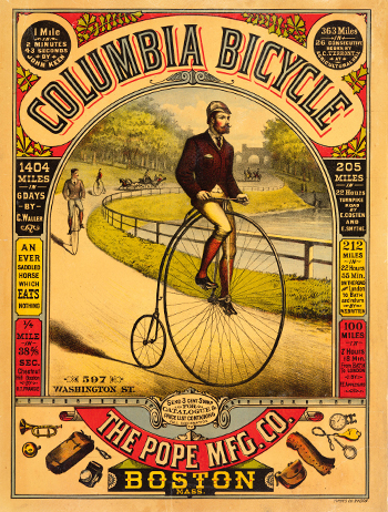 lithographic print