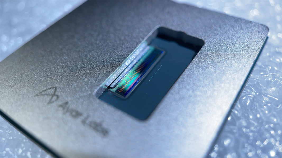 Ayar Labs TeraPHYPHY optical I/O chiplet