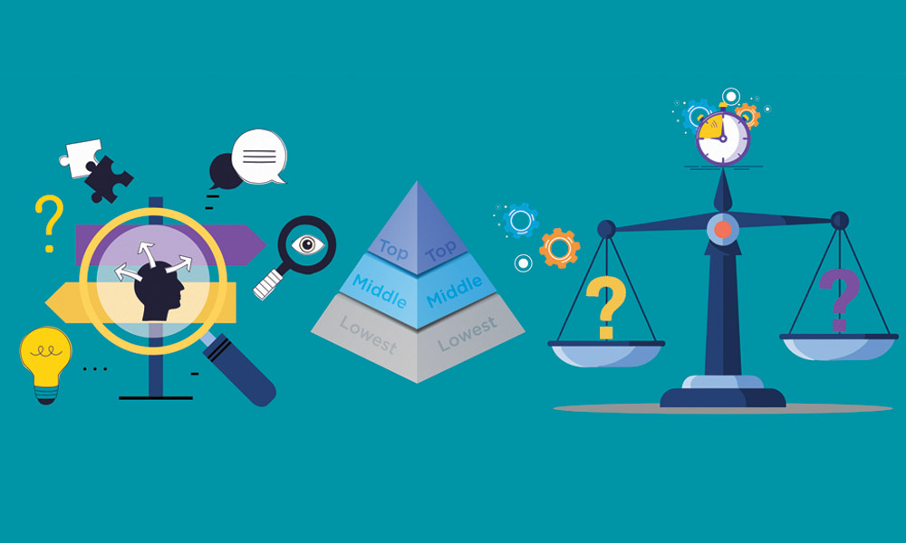 awareness of personal biases can help prevent them from having undue influence in the workplace.
