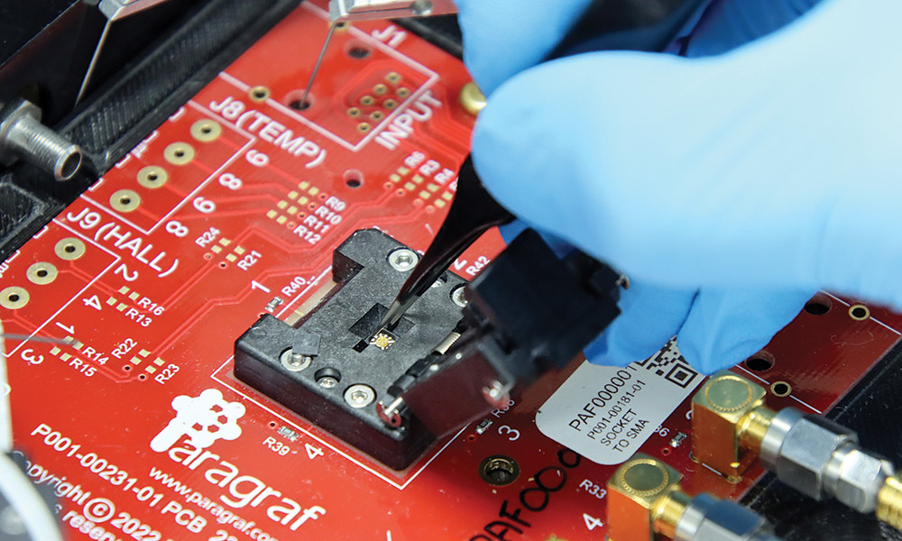 graphene is poised to replace silicon in a new materials age.