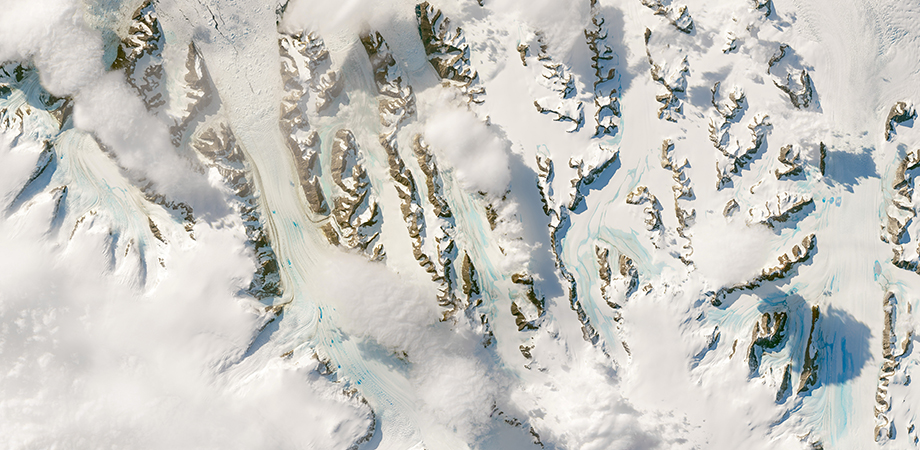 Arctic meltwater