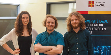 Project coordinators
